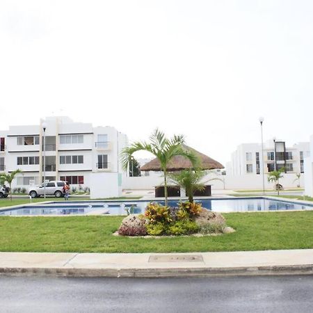 Ferienwohnung Depa De Playa C/Alberca Cerca De La 5A Avenida Playa del Carmen Exterior foto