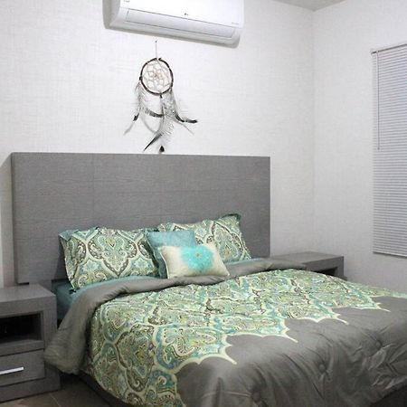 Ferienwohnung Depa De Playa C/Alberca Cerca De La 5A Avenida Playa del Carmen Exterior foto