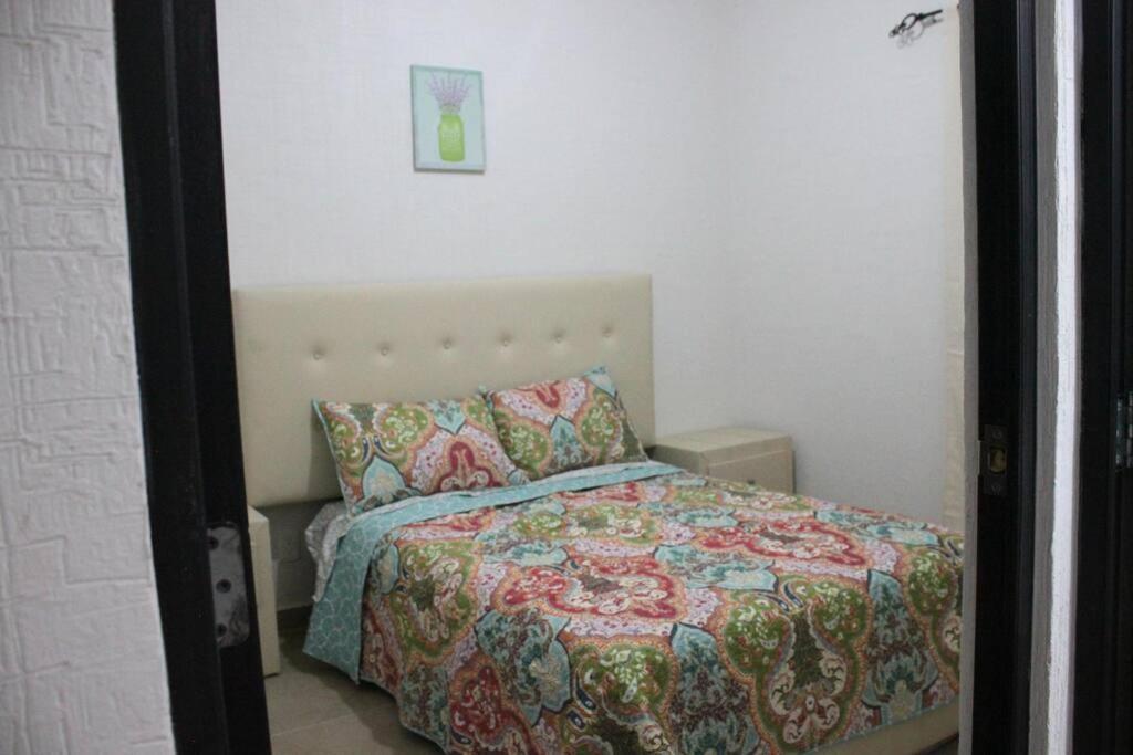 Ferienwohnung Depa De Playa C/Alberca Cerca De La 5A Avenida Playa del Carmen Exterior foto
