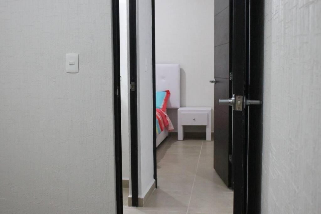 Ferienwohnung Depa De Playa C/Alberca Cerca De La 5A Avenida Playa del Carmen Exterior foto