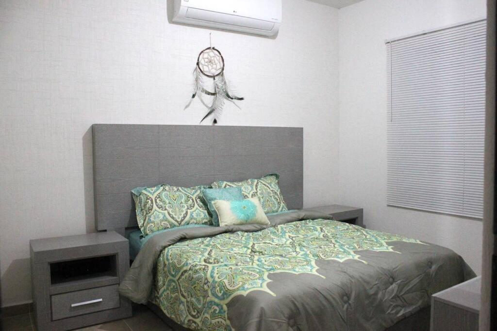 Ferienwohnung Depa De Playa C/Alberca Cerca De La 5A Avenida Playa del Carmen Exterior foto
